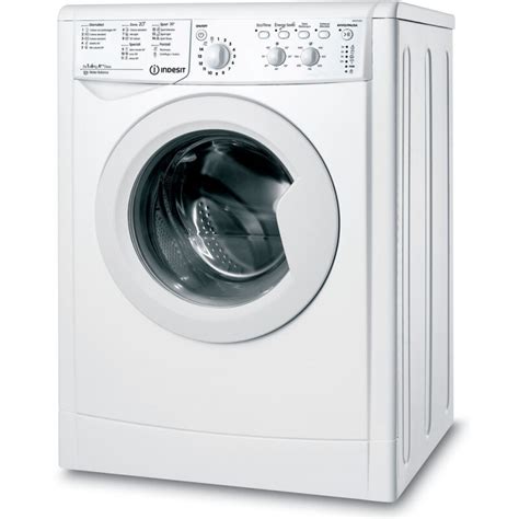 indesit iwc 61052 c eco it eurocs|User manual Indesit ITWD 61052 W (EU) (English .